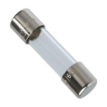 Imagem de Fusível 4a Vidro Grande Filtro De Linha Com 10 Peças 5x30mm - IMPORT