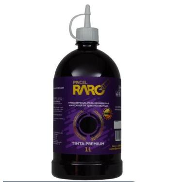 Imagem de Tinta Para Pincel De Quadro Branco 1L - Pincel Raro, Roxo