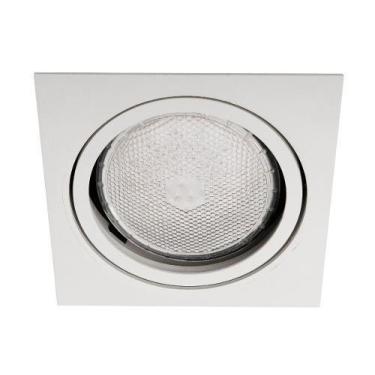 Imagem de Spot De Embutir Direcional Branco Par30 Par 30 Bronzearte - LLUM Bronz