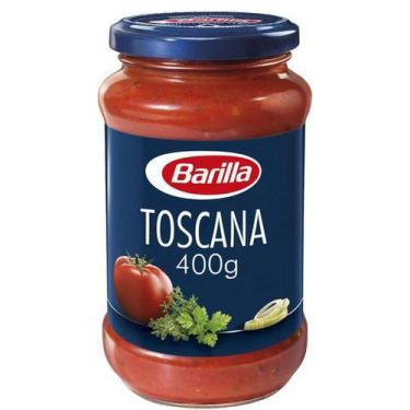 Imagem de Molho Toscana BARILLA 400g