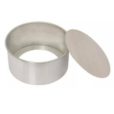 Imagem de Assadeira Bolo/Panetone/Doce 20 X 10Cm 2,9Litros Fundo Falso