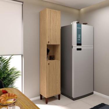 Imagem de Paneleiro 2 Portas 40x21,5,5x30 Cm - Movelbento