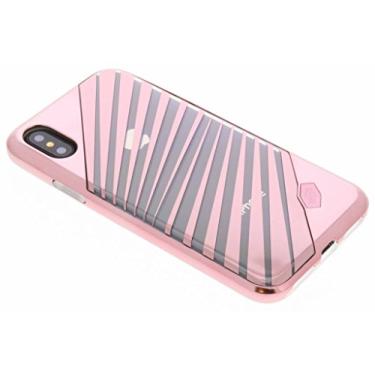 Imagem de Capa Para iPhone X/XS Anti Impacto X-Doria Série Revel Lux Teste Militar Rosa, X-Doria, XD322-01, Rosa