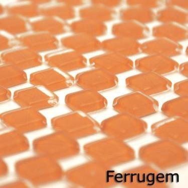 Imagem de Pastilha para Mosaico Quadrada 3x3cm - 100 gramas - Cristallo Decor, 4