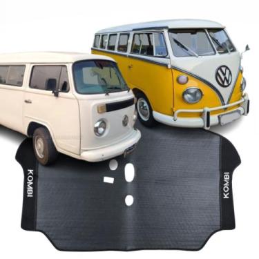 Imagem de Jogo Completo Tapete Específico Personalizado Antiderrapante Kombi 197