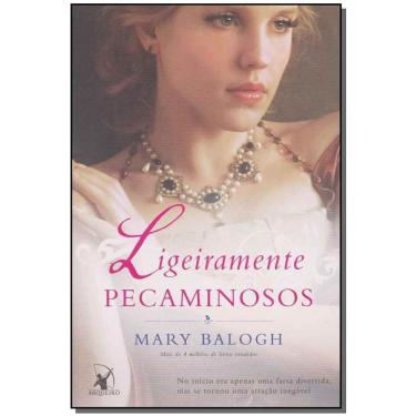 Imagem de Ligeiramente Pecaminosos - (Os Bedwyns - Lv. 05)