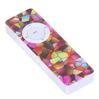 Imagem de MP3 Music Player Portátil HiFi Sound Speaker Expansível até 64 GB para Correr e Viajar (493x493cm / 194,1x194,1 pol.)