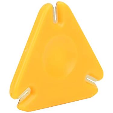 Imagem de Ferramenta de Descascador de Trança Revestida de Pesca, Cortador de Remoção de Linha, Portátil, Leve, Acessório de Pesca (Laranja, tamanho de abertura: 7-15 cm / 2,8-5,9)