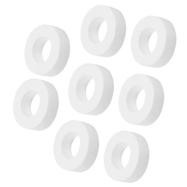 Imagem de Tellfeel Adequado para o robô de limpeza de piscina Dolphin Maytronics Dolphin 6101611-r4 compatível com M200 M400 M500 Nautilus/CC Plus DX3/DX4/DX6, etc. (8 peças)