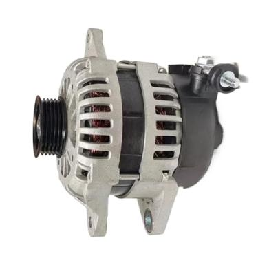 Imagem de Alternador de gerador compatível com Jac Refine M2 M3 M4 M5 T6 S2 S3 S5 S7 1043200GH120 1015301GD201 1025100GH010 1015301GD150 1043200GH130(1015301GD201)