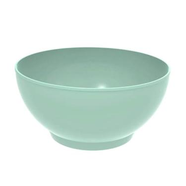 Imagem de 48 Travessas Redondas Crippa Tigelas 3,1L Verde Menta Servir Sobremesa Salada Restaurante