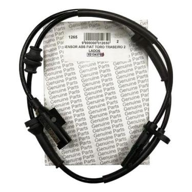 Imagem de Sensor Traseiro Do Abs Original Fiat Toro 2.0 52134378