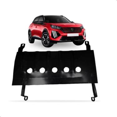 Imagem de Protetor de Carter para Peugeot 2008 Anos 2024 a 2025 - AVT