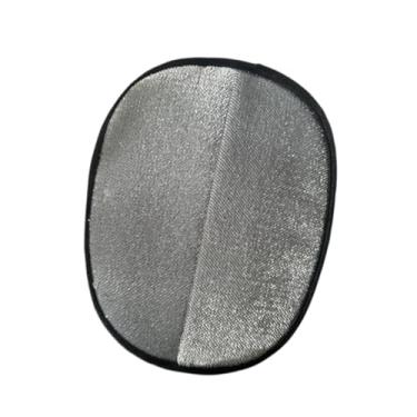 Imagem de IEUDNS Escova da luva da preparação do gato, ferramenta do removedor do cabelo do animal de estimação, luva eficaz do derramamento do animal de estimação,