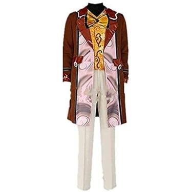Imagem de Fantasia de cosplay de rato adulto masculino uniforme de Halloween cosplay fantasia, Masculino M, One Size