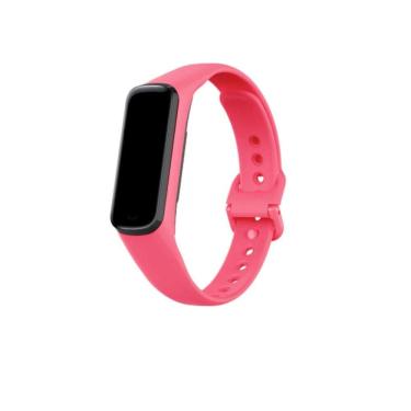 Imagem de Pulseira de silicone para Samsung Galaxy Fit 2 R220 - rosa