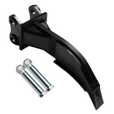 Imagem de Mini Ripper de Escavadeiras, Acessório de Estripador Universal Escavadeira de 0,98 Pol, Dentes de Estripador de Escavade de Retroescavadeira, Extensão de 90 Mm / 3,54 Polegadas