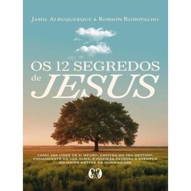 Imagem de Livro - 12 Segredos De Jesus - CDG CITADEL EDITORA, 1, 13.5 x 21