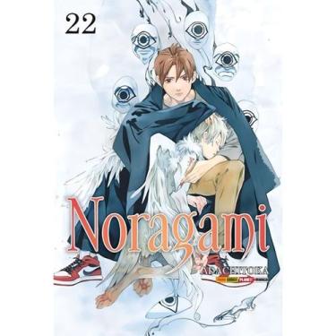 Imagem de Noragami - Vol. 22 Sortido - PANINI, Sortido