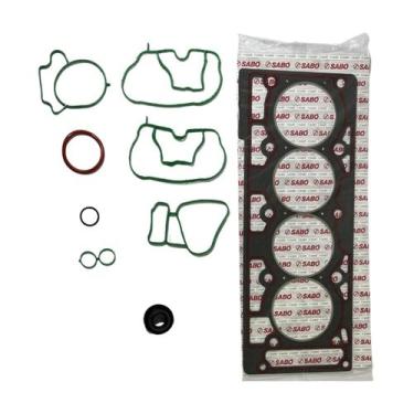 Imagem de Junta Motor Superior Sabó Ford Fiesta Glx Zetec Rocam 1.6 L 8V Sohc L4