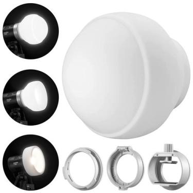 Imagem de Câmera Flash Difusion Dome Godox ML-CD15 para Godox V1 V860III V860II 