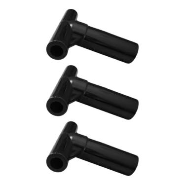 Imagem de Dynwave 3pcs Trampoline Gabinento Pólo Poste Tampas de substituição Premium premium Trampoline Cober Accessories de acessórios para estacionamento