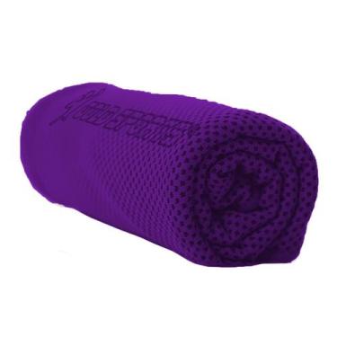 Imagem de Toalha de Microfibra Gold Sports Ultra Refrescante Cool - 88x29 cms, R