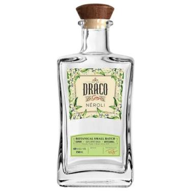 Imagem de Gin Draco Néroli Soul Spirit Cítrico Floral Garrafa 750ml