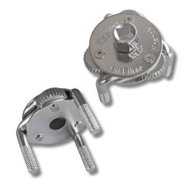 Imagem de Saca Sacador Extrator de Filtro de Óleo Com 3 Garras Tipo Aranha Profi