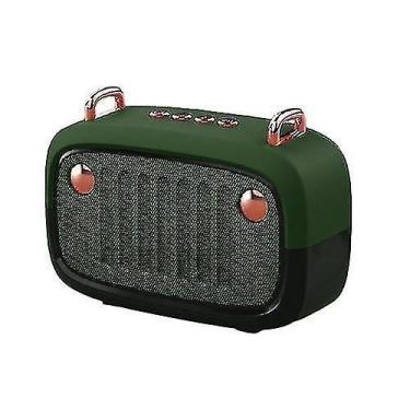Imagem de Alto-Falante Portátil Sem Fio (Verde)
