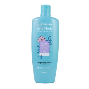 Imagem de Alfaparf Alta Moda Perfect Liss&Long Shampoo 300ml