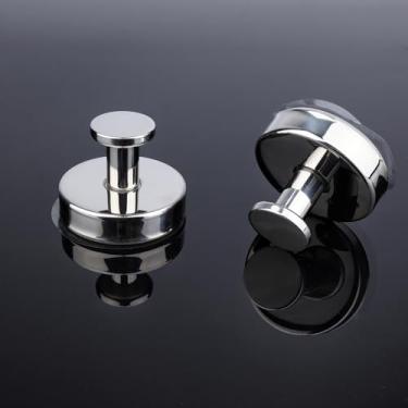 Imagem de Wmiswen Ganchos de ventosa para chuveiro, banheiro, cozinha, porta de vidro, espelho, azulejo – bucha, toalha, casaco, suporte de gancho de roupão de banho para pendurar até 38 kg – à prova d'água e à