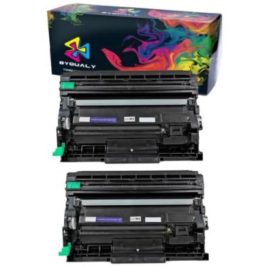 Imagem de Kit 2x Photocondutor Compativel Tnb021 B7530 B7520 B7535 B2050 B7530 B7500 B2000 B2080 MFC-B7720 MFG-B7700 HL-B2080 B7715 12k Byqualy Novo