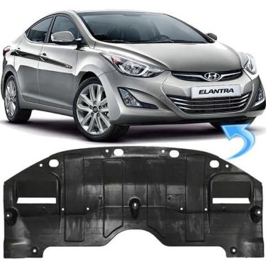 Imagem de Protetor Carter Elantra 2.0 16V Flex De 2014 à 2016