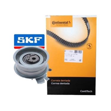 Imagem de Kit Correia Dentada E Tensor Jetta 2.0 8v 2011/2015 Original Ct908hnbr Vkm11113