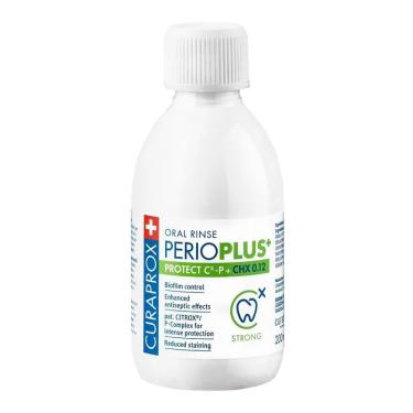 Imagem de Enxaguante Bucal Curaprox Perio Plus + Protect - 200ml