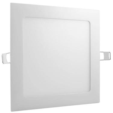 Imagem de Painel 36W LED Quadrado Embutir 40X40 6500K Branco Frio