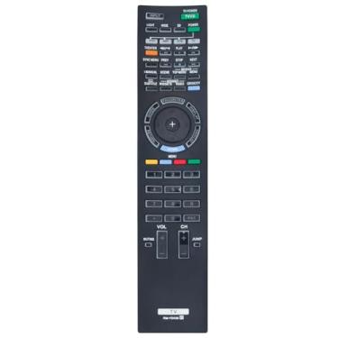 Imagem de Controle remoto de substituição RM-YD036 aplicável para Sony Bravia TV KDL-40NX711 KDL-46NX711 KDL-46NX810 KDL-55NX810 KDL-60NX810 XBR-52LX900 XBR-60LX900 KDL40NX711 KBR-60LX900 KDL40NX711 DL46NXI 711