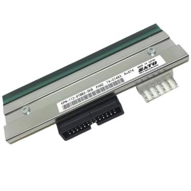 Imagem de GH000741A Novo cabeçote de impressão para impressora térmica de etiquetas Sato CL408 CL408e LM408e 203dpi genuína
