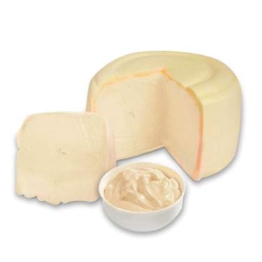 Imagem de Queijo Recheado trufado com Requeijão Cremoso, Queijo Artesanal Minas Canastra