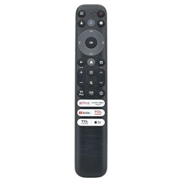 Imagem de XINFUTE RC813 FMB1 adequado para controle remoto TCL Smart Bluetooth Voice TV FMB3