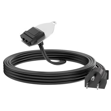 Imagem de Solopen Cabo De Alimentação Ez Connect Para Triturador De Lixo Insinkerator Cabo De Alimentação De 4 Pés Para Modelos De Triturador De Resíduos Alimentares De Alimentação Contínua Ez Connect Power E