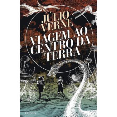 Imagem de Viagem Ao Centro Da Terra