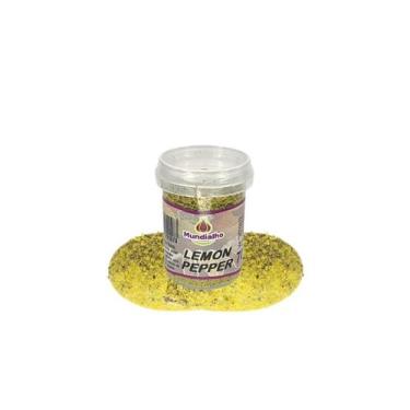 Imagem de Tempero Lemon Pepper Mundialho 70g
