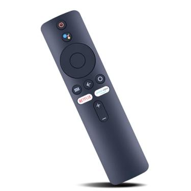 Imagem de ZWP XMRM-006 Controle remoto de voz de substituição adequado para Mi Xiaomi TV Stick MI Box S 4K