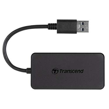 Imagem de Transcend Hub de 4 portas USB 3.0 da Information SuperSpeed (TS-HUB2K)