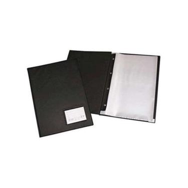 Imagem de Pasta Catalogo 10 Envelopes Com Visor 123 Com 10 Und