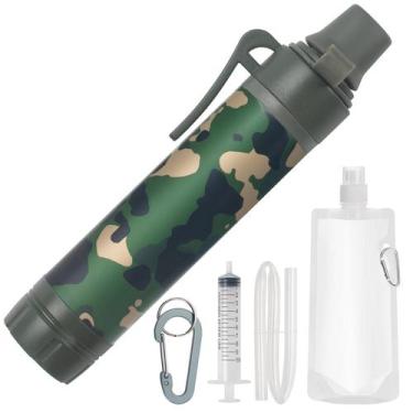 Imagem de Filtro de água Straw Lormandy Personal Mini Purifier