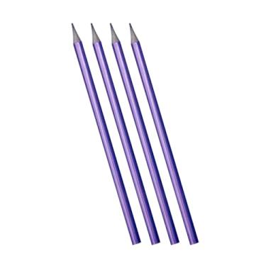 Imagem de Lápis de Cor de Desenho Profissional - Lilás (4)