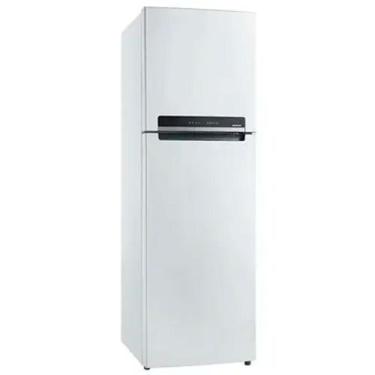 Imagem de Geladeira Midea 425L Fros Free Duplex, Branco, 110V